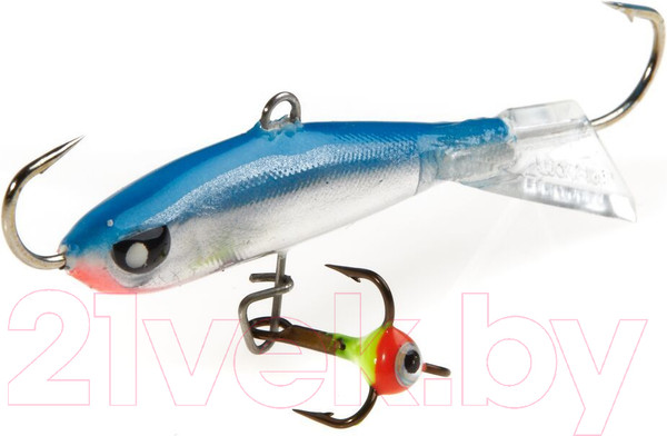 Изображение товара Балансир Lucky John Nordic 4 / 51401-15H (с тройником)