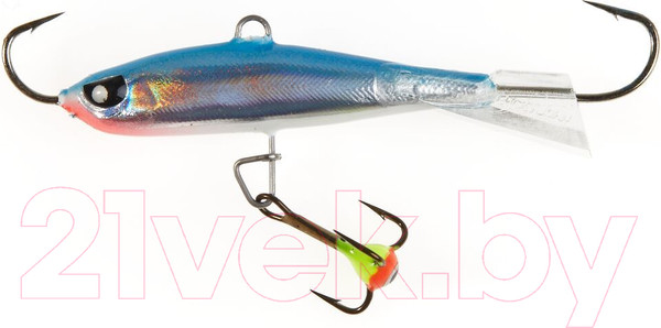 Изображение товара Балансир Lucky John Nordic 4 / 51401-15H (с тройником)