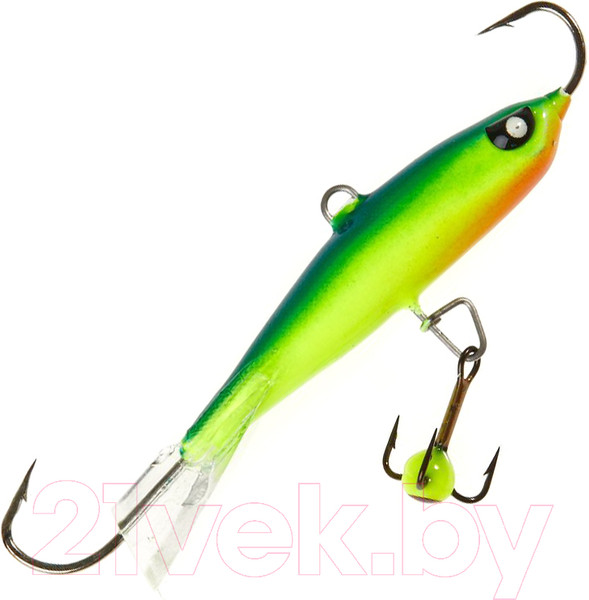 Изображение товара Балансир Lucky John Nordic 4 / 51401-29 (с тройником)