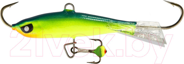 Изображение товара Балансир Lucky John Nordic 4 / 51401-29 (с тройником)