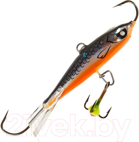 Изображение товара Балансир Lucky John Nordic 4 / 51401-47H (с тройником)