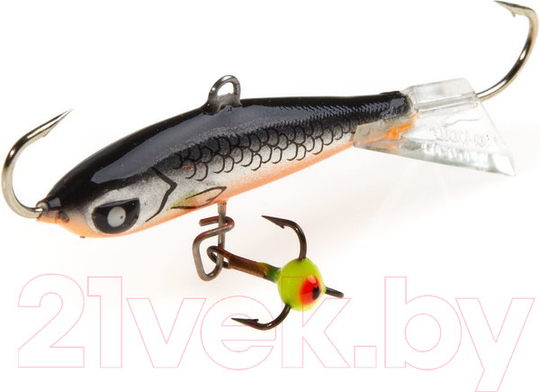 Изображение товара Балансир Lucky John Nordic 4 / 51401-47H (с тройником)