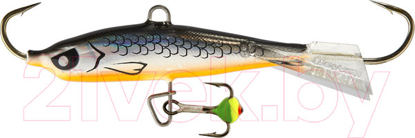 Изображение товара Балансир Lucky John Nordic 4 / 51401-47H (с тройником)