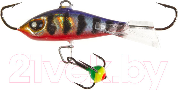 Изображение товара Балансир Lucky John Baltic 4 / 61401-114 (с тройником)