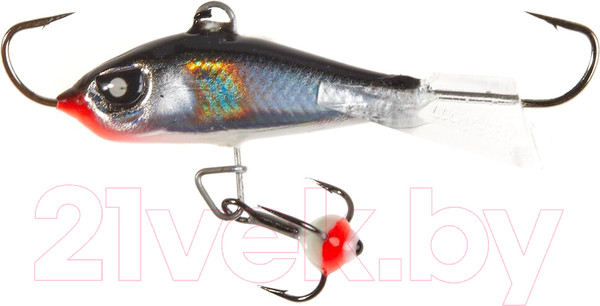 Изображение товара Балансир Lucky John Baltic 4 / 61401-13H (с тройником)