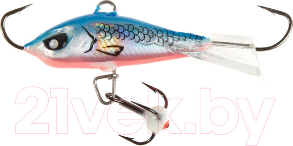 Изображение товара Балансир Lucky John Baltic 4 / 61401-45H (с тройником)