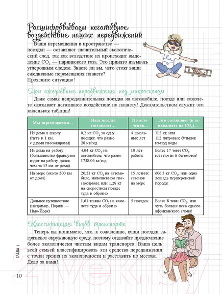 Изображение товара Книга Попурри Мой маленький блокнот. Ноль отходов (Амон О.)