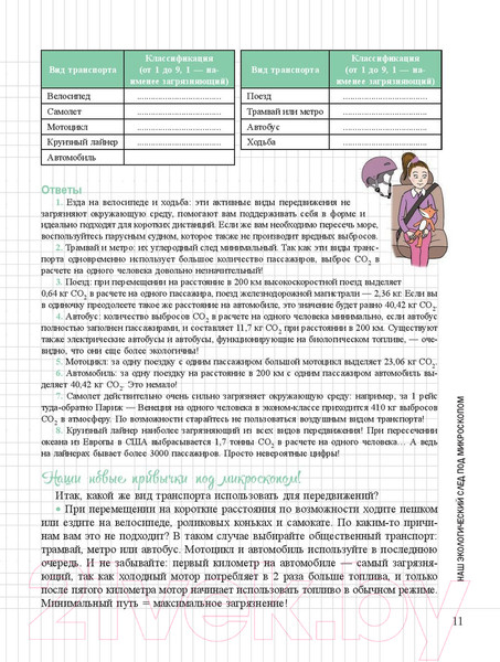 Изображение товара Книга Попурри Мой маленький блокнот. Ноль отходов (Амон О.)