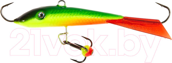 Изображение товара Балансир Lucky John Fin 3 / 71313-26RT (с тройником)