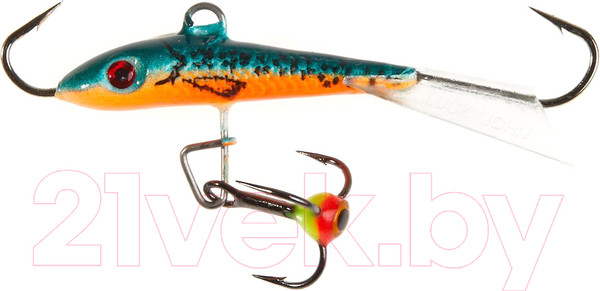 Изображение товара Балансир Lucky John Fin 3 / 71313-53 (с тройником)