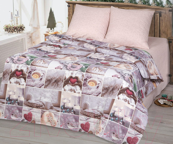 Изображение товара Комплект постельного белья АртПостель Домашний уют 500