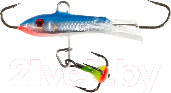 Изображение товара Балансир Lucky John Classic 3 / 81301-15H (с тройником)