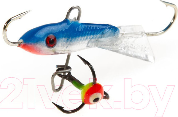 Изображение товара Балансир Lucky John Classic 3 / 81301-15H (с тройником)