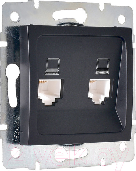 Изображение товара Розетка Lezard Karina 707-4288-141