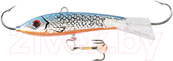 Изображение товара Балансир Lucky John Classic 4 / 81401-45H (с тройником)