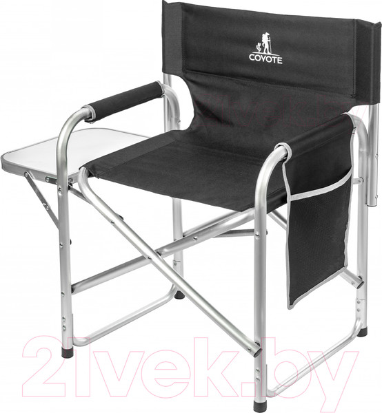 Изображение товара Кресло складное Coyote HKC-1046 (черный)
