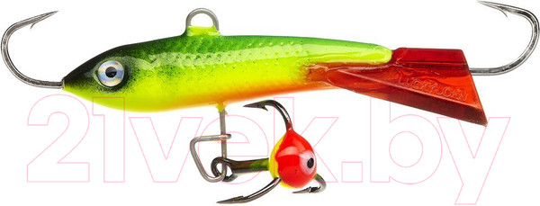 Изображение товара Балансир Lucky John Classic 4.5 / 81451-26RT (с тройником)