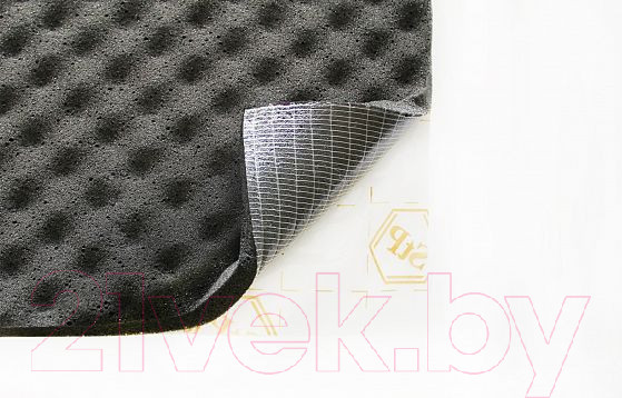 Изображение товара Шумоизоляция StP Biplast Premium 15A Armor / 009150100 (10 листов)
