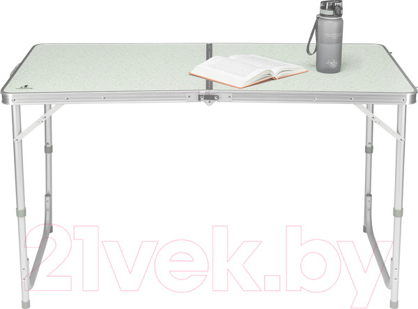 Изображение товара Комплект складной мебели Coyote HKTB-1002 (светло-серый)