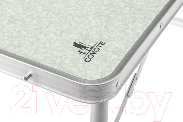 Изображение товара Комплект складной мебели Coyote HKTB-1002 (светло-серый)