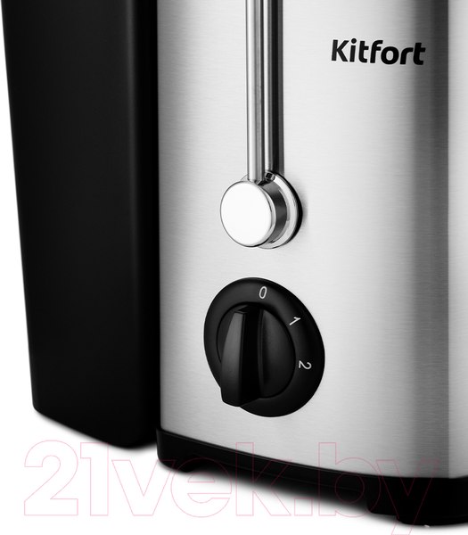 Изображение товара Соковыжималка электрическая Kitfort KT-1116