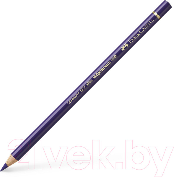 Изображение товара Цветной карандаш Faber Castell Polychromos 249 / 110249 (фиалковый)