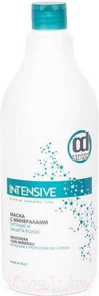 Изображение товара Маска для волос Constant Delight С минералами питание и защита волос (1л)