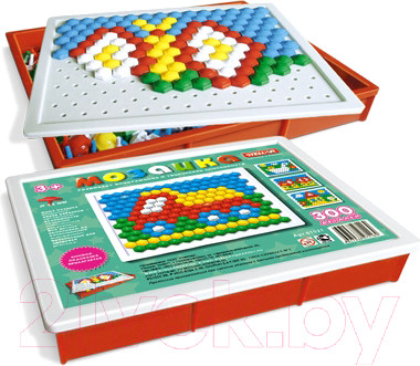 Изображение товара Развивающая игрушка Stellar Мозаика / 01021