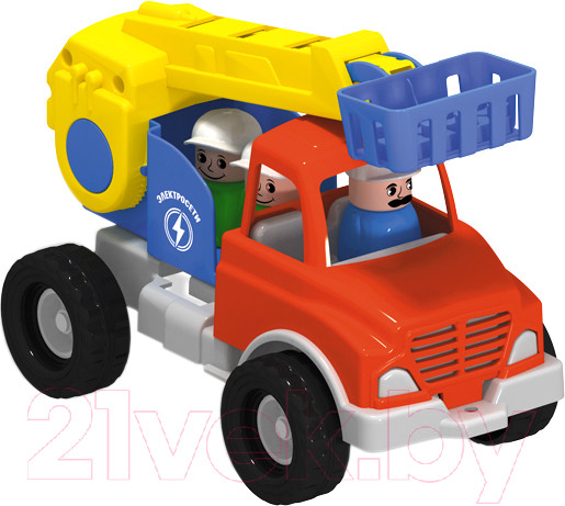 Изображение товара Автомобиль-вышка Stellar 01461