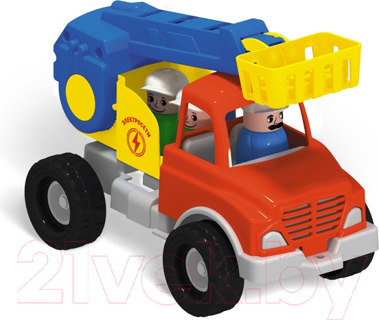 Изображение товара Автомобиль-вышка Stellar 01461