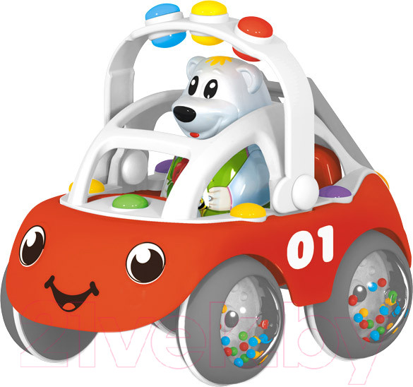 Изображение товара Автомобиль игрушечный Stellar Пожарная / 01951