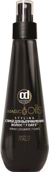 Изображение товара Спрей для укладки волос Constant Delight  7 Days для выпрямления волос (200мл)