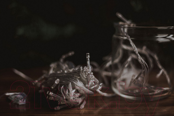 Изображение товара Светодиодная гирлянда Twinkle 002 (5м, цветной)