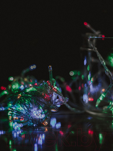 Изображение товара Светодиодная гирлянда Twinkle 002 (5м, цветной)