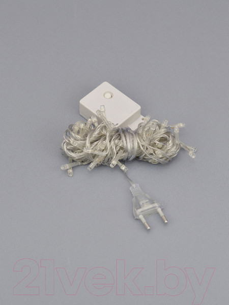 Изображение товара Светодиодная гирлянда Twinkle 002 (5м, цветной)