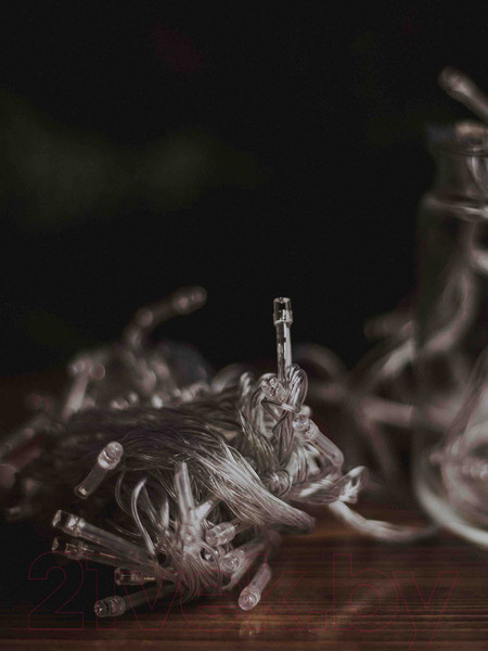 Изображение товара Светодиодная гирлянда Twinkle 002 (5м, цветной)