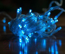 Изображение товара Светодиодная гирлянда Twinkle 004 (5м, синий)