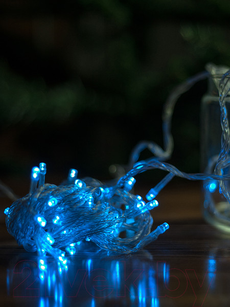 Изображение товара Светодиодная гирлянда Twinkle 004 (5м, синий)