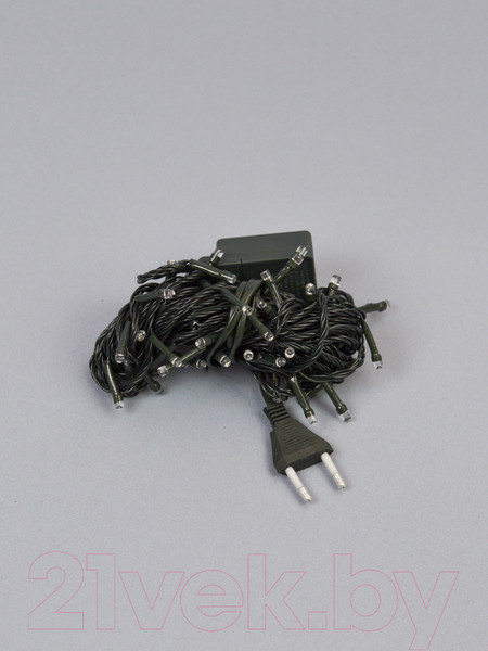 Изображение товара Светодиодная гирлянда Twinkle 009 (7м, цветной)