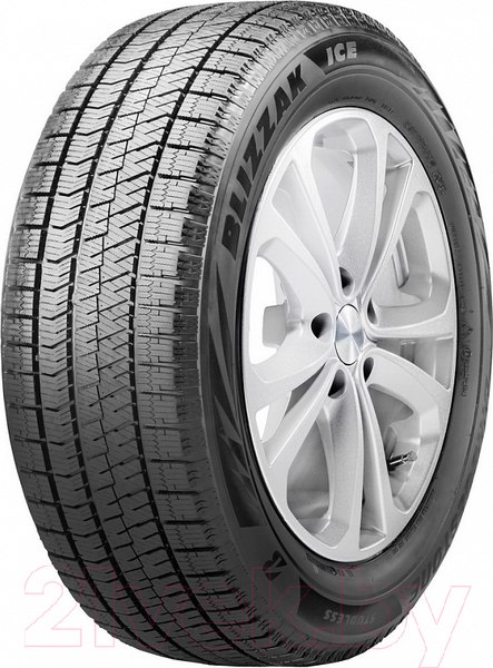 Изображение товара Зимняя шина Bridgestone Blizzak Ice 215/55R17 98T
