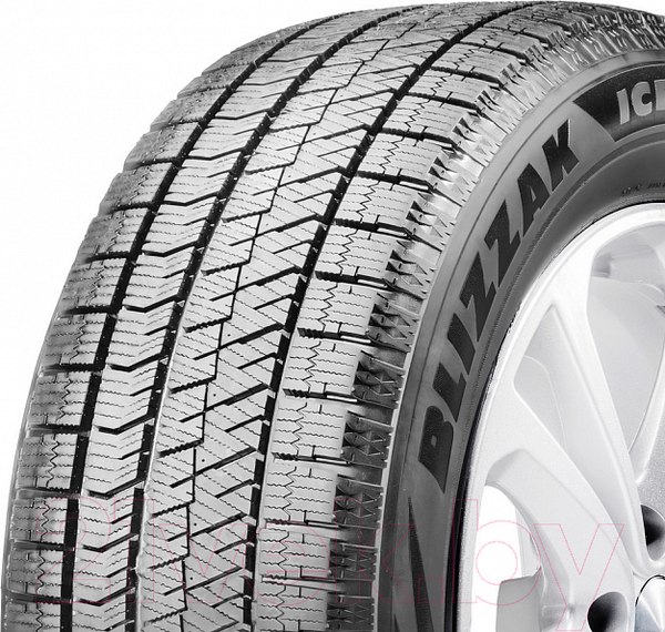 Изображение товара Зимняя шина Bridgestone Blizzak Ice 215/55R17 98T