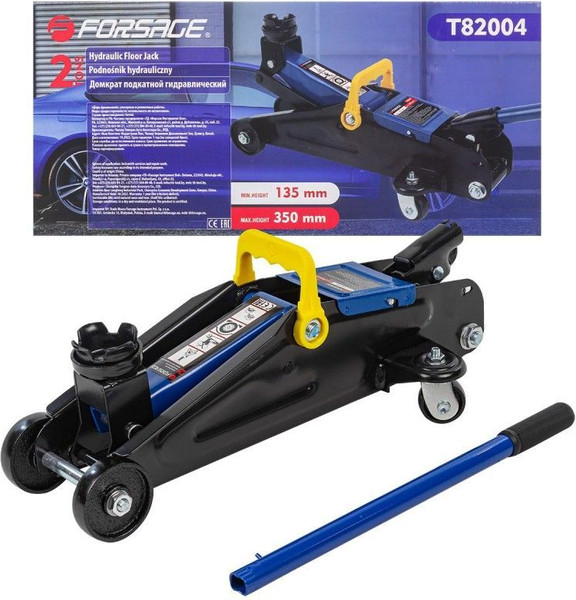 Изображение товара Подкатной домкрат Forsage F-T82004 (48170)