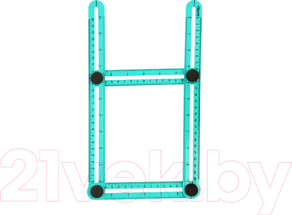 Изображение товара Линейка измерительная Sturm! 2040-02-4