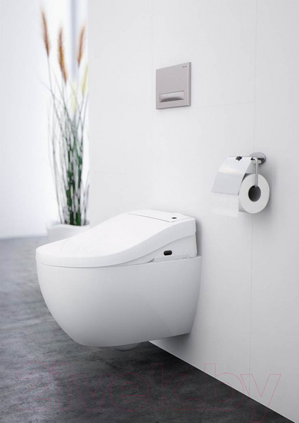 Изображение товара Электронная крышка-биде AM.PM Clean Care CCC7851WH