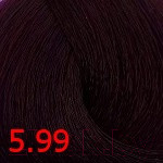 Изображение товара Крем-краска для волос Constant Delight Elite Supreme 5/99 (100мл, светлый шатен интенсивно-фиолетовый)