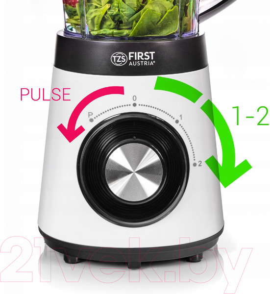 Изображение товара Блендер стационарный FIRST Austria FA-5246-4 (белый)