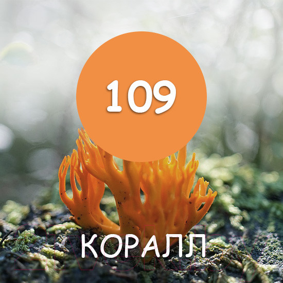 Изображение товара Краска MaXima резиновая №109 Коралл (11кг)