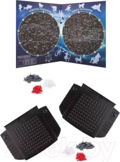 Изображение товара Настольная игра Биплант Космический бой. Вторжение / 10034