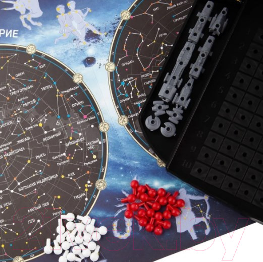 Изображение товара Настольная игра Биплант Космический бой. Вторжение / 10034