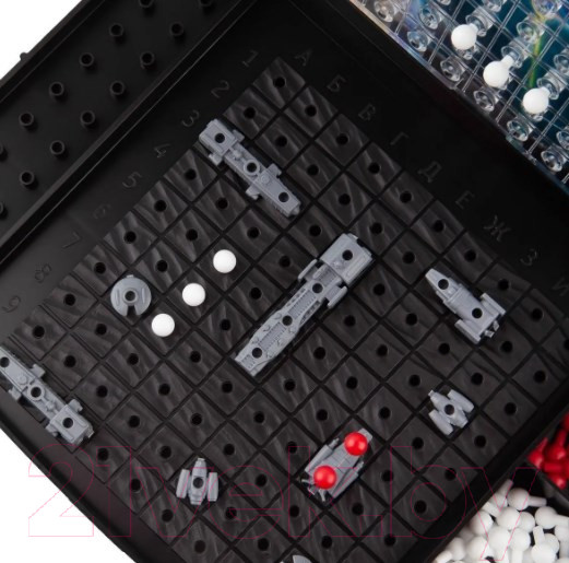 Изображение товара Настольная игра Биплант Космический бой. Вторжение / 10034